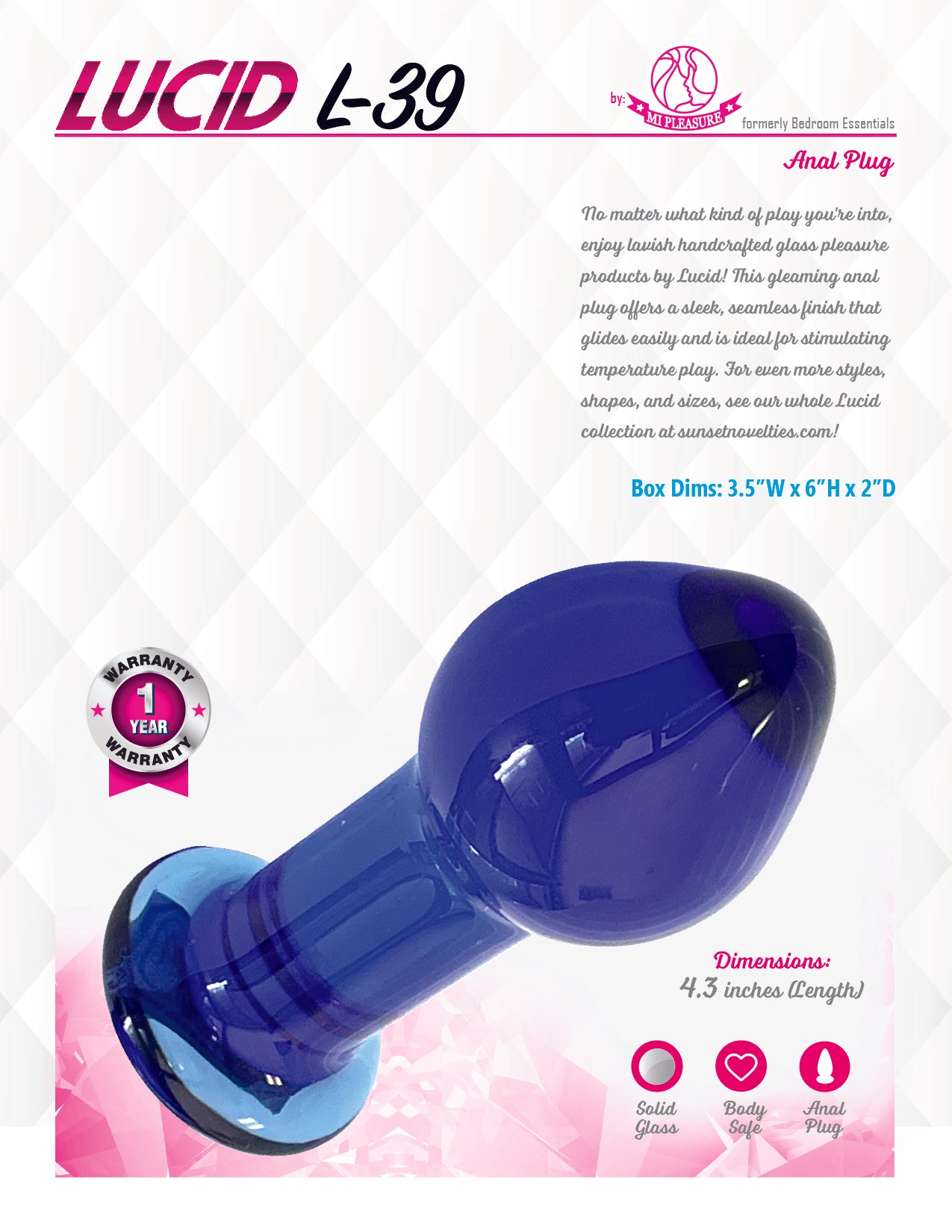 L-39 BLUE