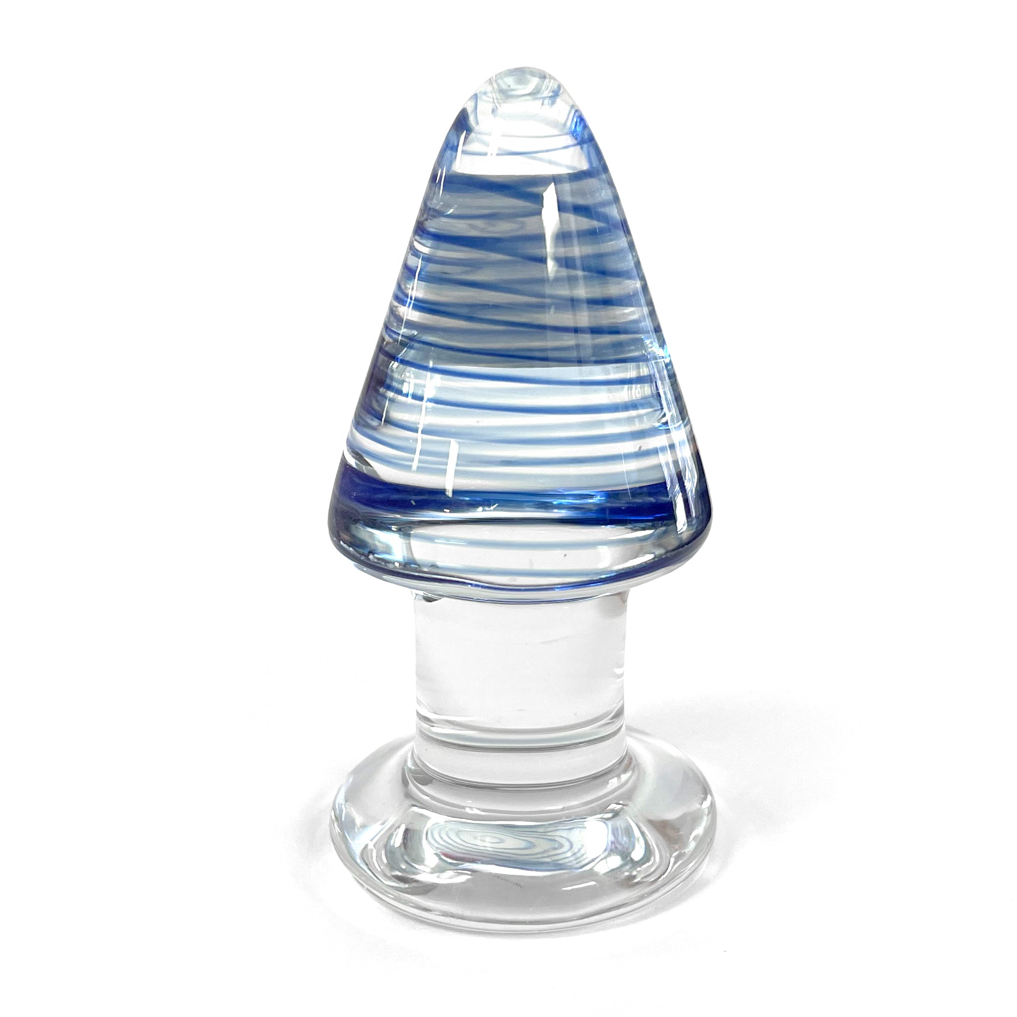 L-62 CLEAR/BLUE