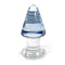 L-62 CLEAR/BLUE Bedroom Essentials