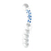 L-63 CLEAR/BLUE