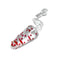 L-64 CLEAR/RED