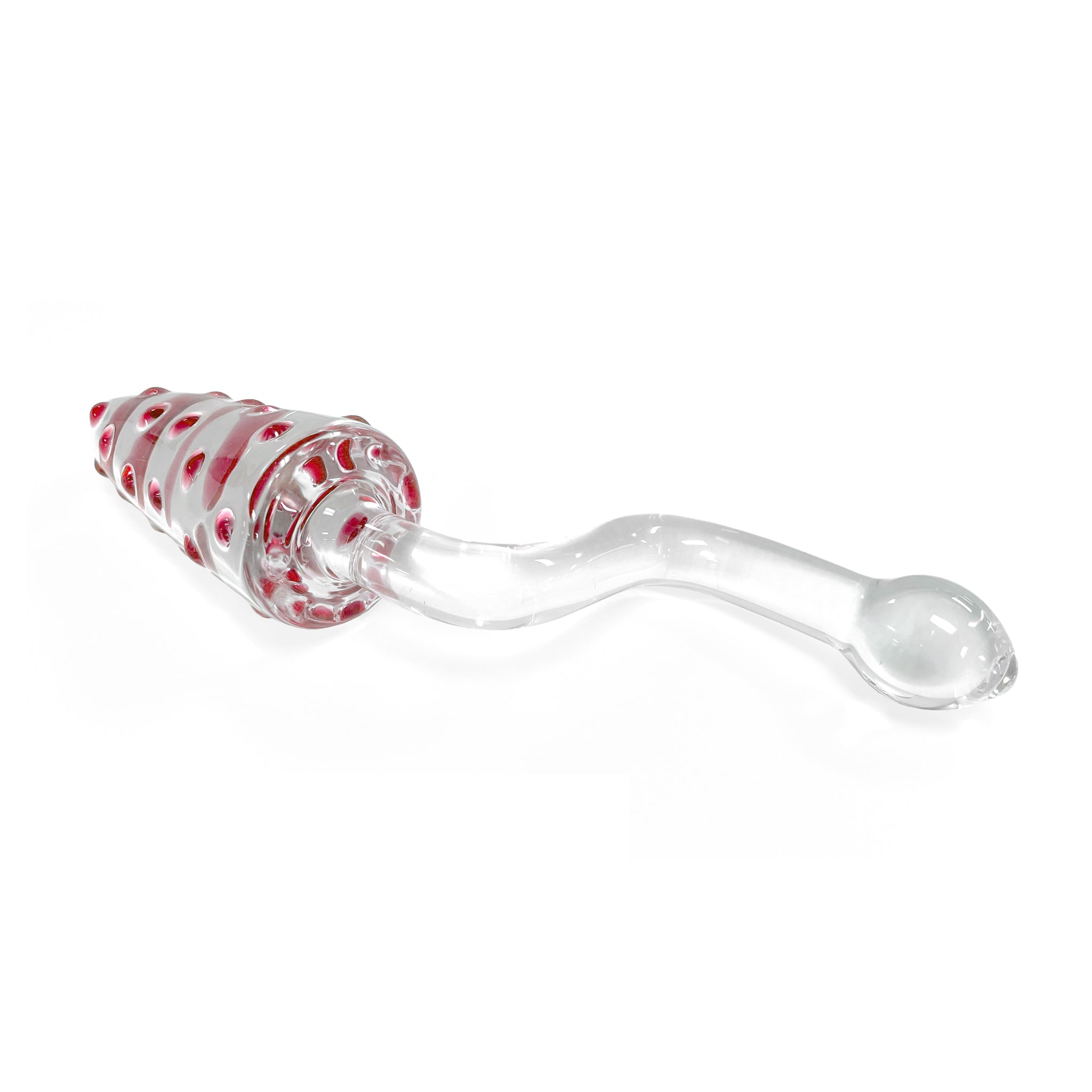 L-64 CLEAR/RED