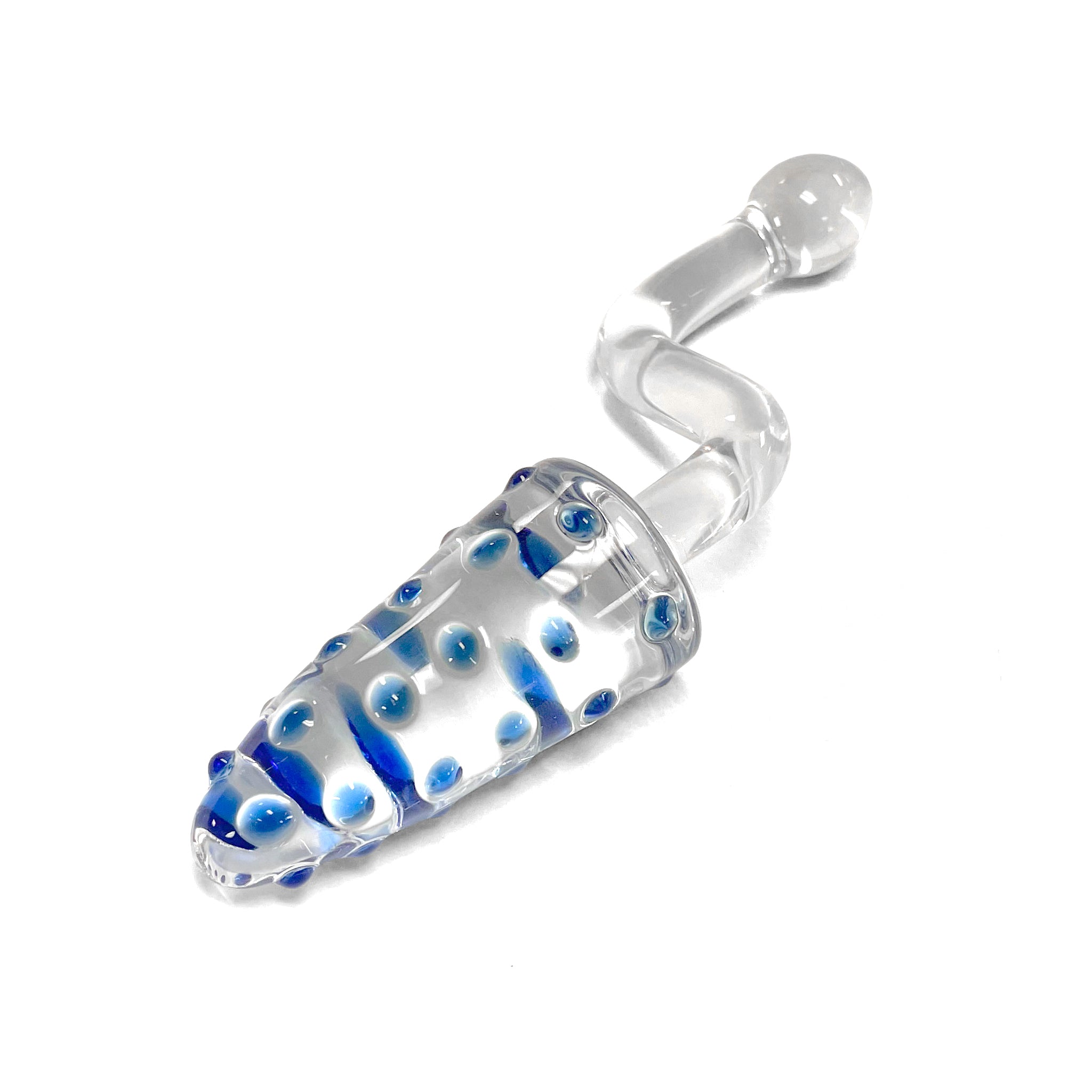 L-65 CLEAR/BLUE