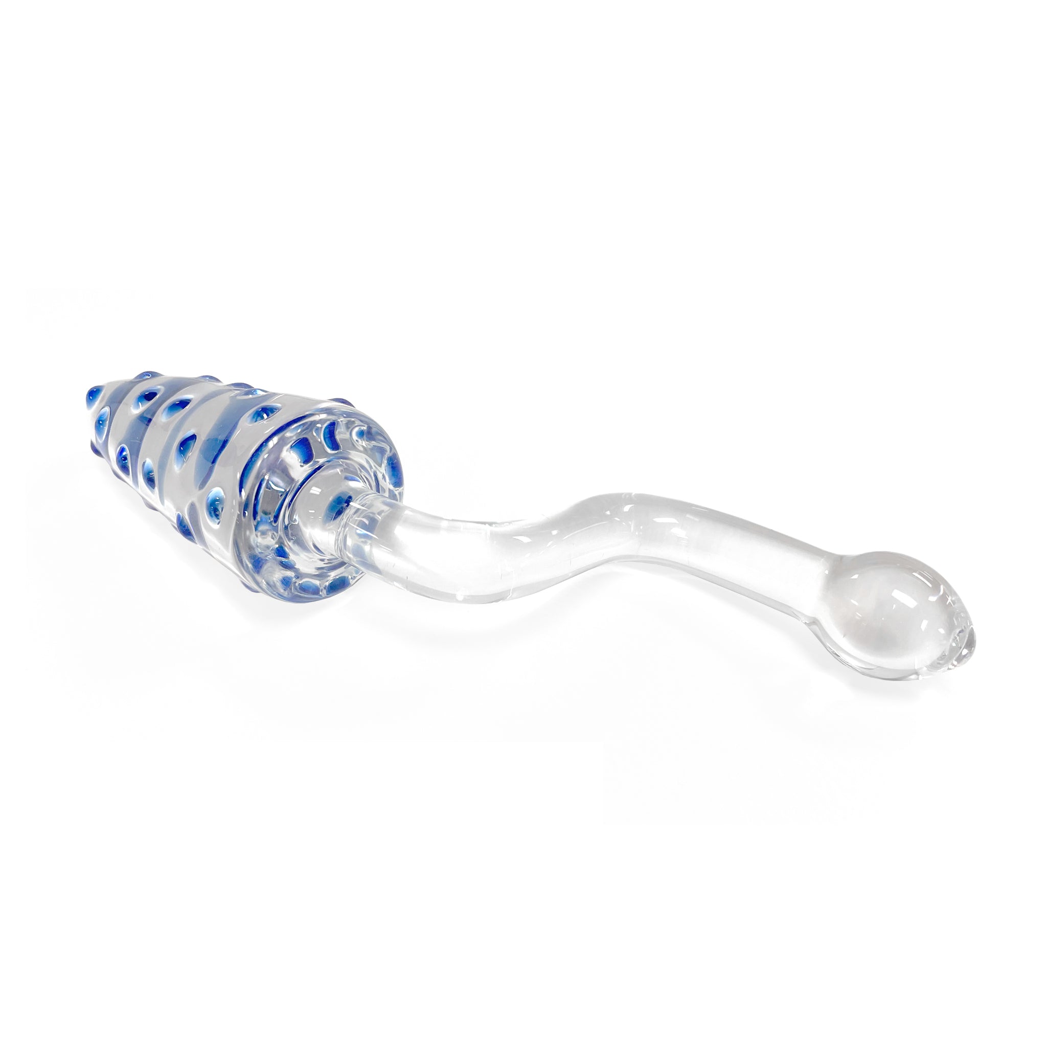 L-65 CLEAR/BLUE