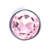 BJ STAINLESS STEEL PLUG