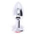 BJ STAINLESS STEEL PLUG