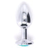 BJ STAINLESS STEEL PLUG