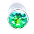 BJ STAINLESS STEEL PLUG