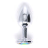 BJ STAINLESS STEEL PLUG