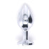 BJ STAINLESS STEEL PLUG