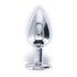BJ STAINLESS STEEL PLUG
