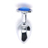 BJ STAINLESS STEEL PLUG