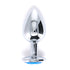 BJ STAINLESS STEEL PLUG
