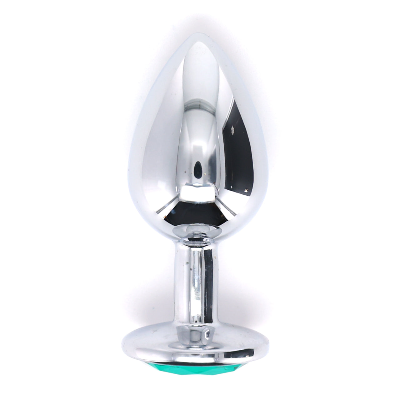 BJ STAINLESS STEEL PLUG LRG - GREEN