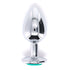 BJ STAINLESS STEEL PLUG