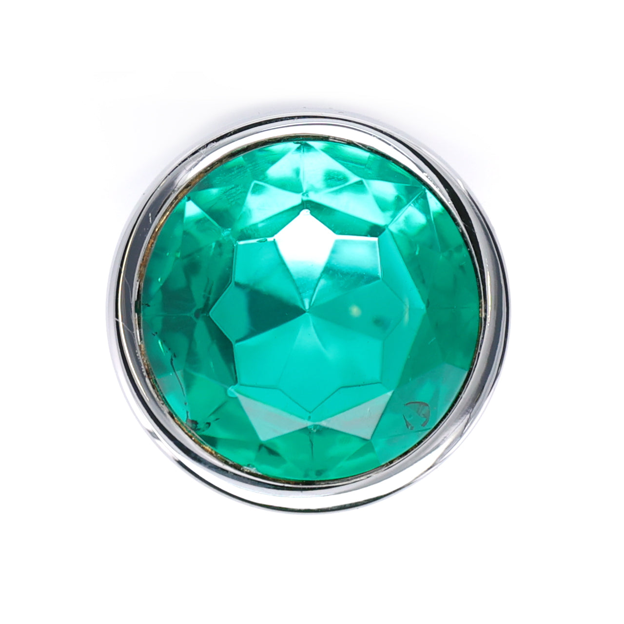 BJ STAINLESS STEEL PLUG LRG - GREEN