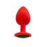 RED SILICONE PLUG