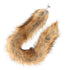 FAUX FOX TAIL LONG