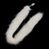 FAUX FOX TAIL LONG