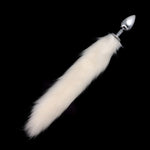 FAUX FOX TAIL