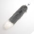 FAUX FOX TAIL