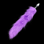 FAUX FOX TAIL