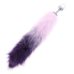 FAUX FOX TAIL