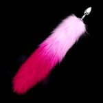 FAUX FOX TAIL