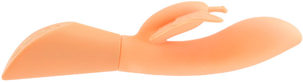 Beach Bunny Coral Butterfly