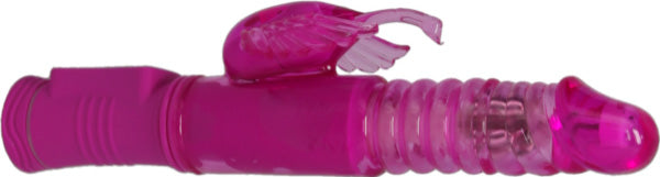 Beach Bunny First Time Thrusting Rabbit