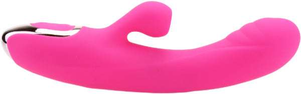 Clitoral Suction Rabbit Vibrator - the Swish Sunset Novelties Clitoral Suction Rabbit Vibrator - the Swish Sunset Novelties