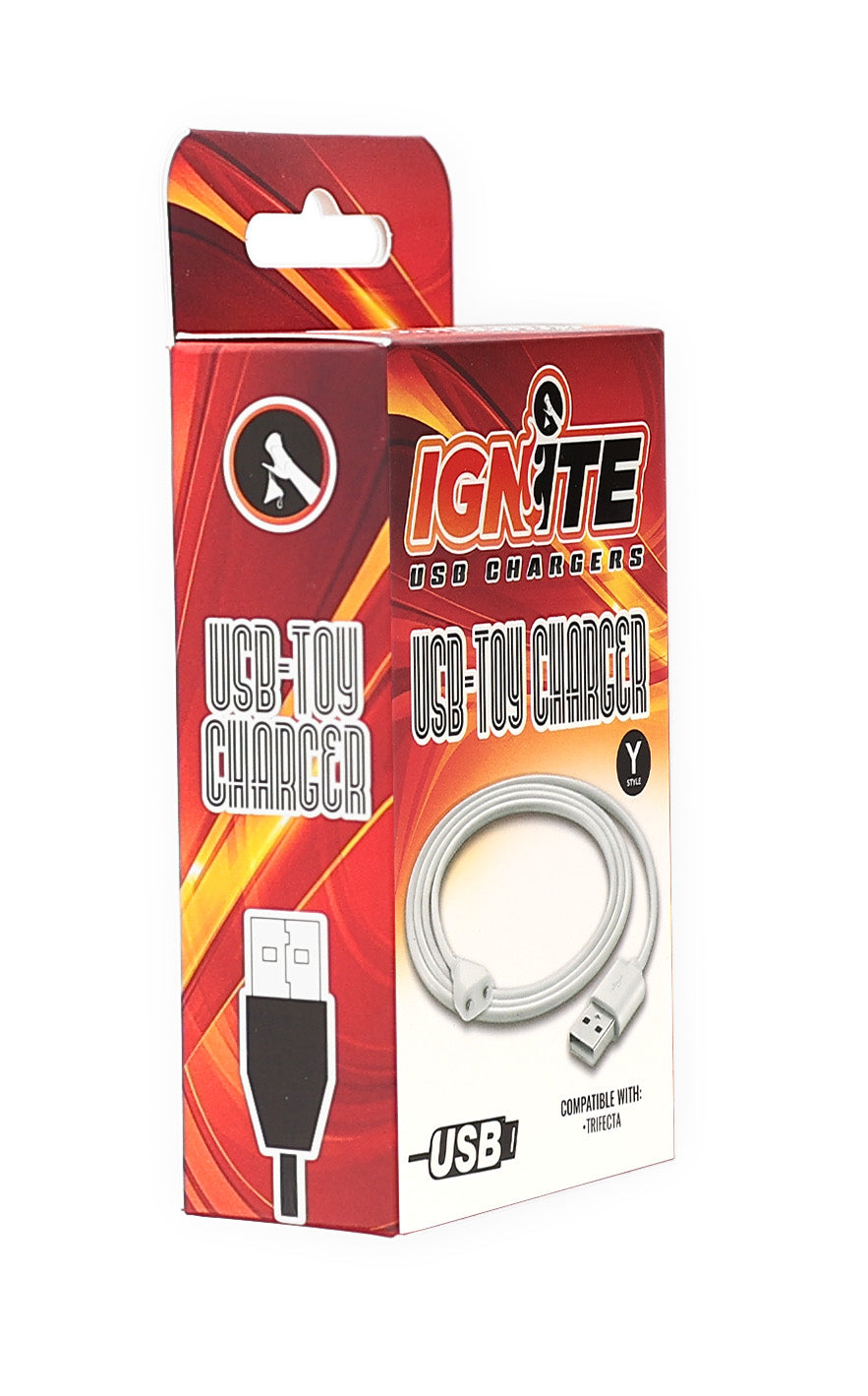 USB TOY CHARGER Y Sunset Novelties USB TOY CHARGER Y Sunset Novelties