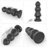7.8" KING SIZED VIBRATING ANAL RIGGER