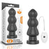 7.8" KING SIZED VIBRATING ANAL RIGGER
