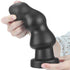 7.8" KING SIZED VIBRATING ANAL RIGGER