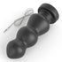 7.8" KING SIZED VIBRATING ANAL RIGGER