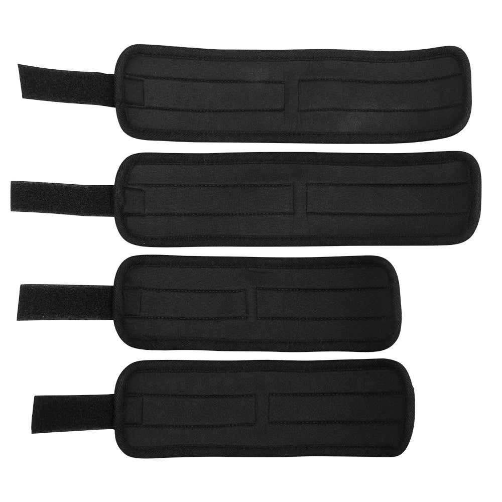 STRUGGLE MY BED RESTRAINTS BLACK