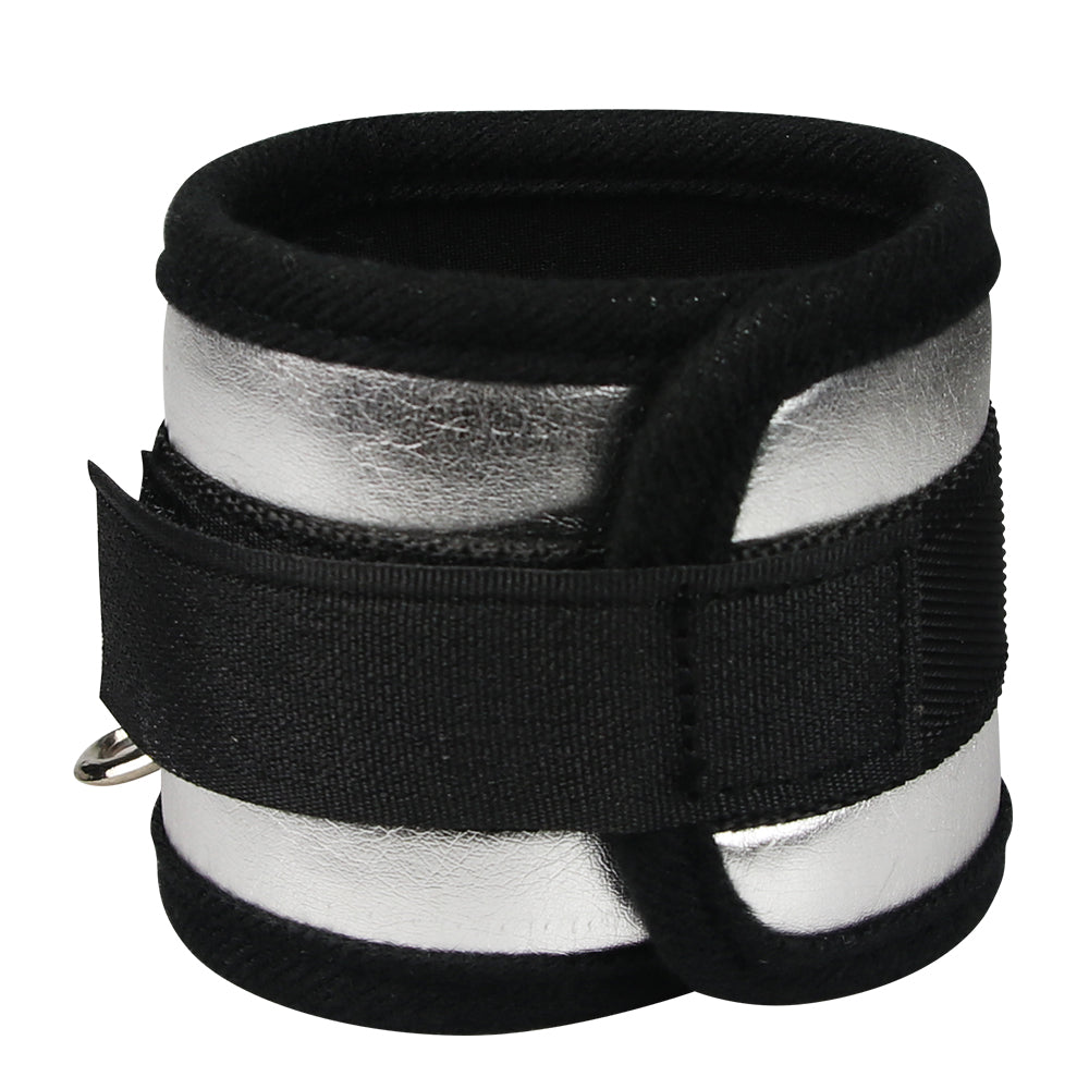 STRUGGLE MY BED RESTRAINTS BLACK