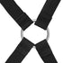 STRUGGLE MY BED RESTRAINTS BLACK