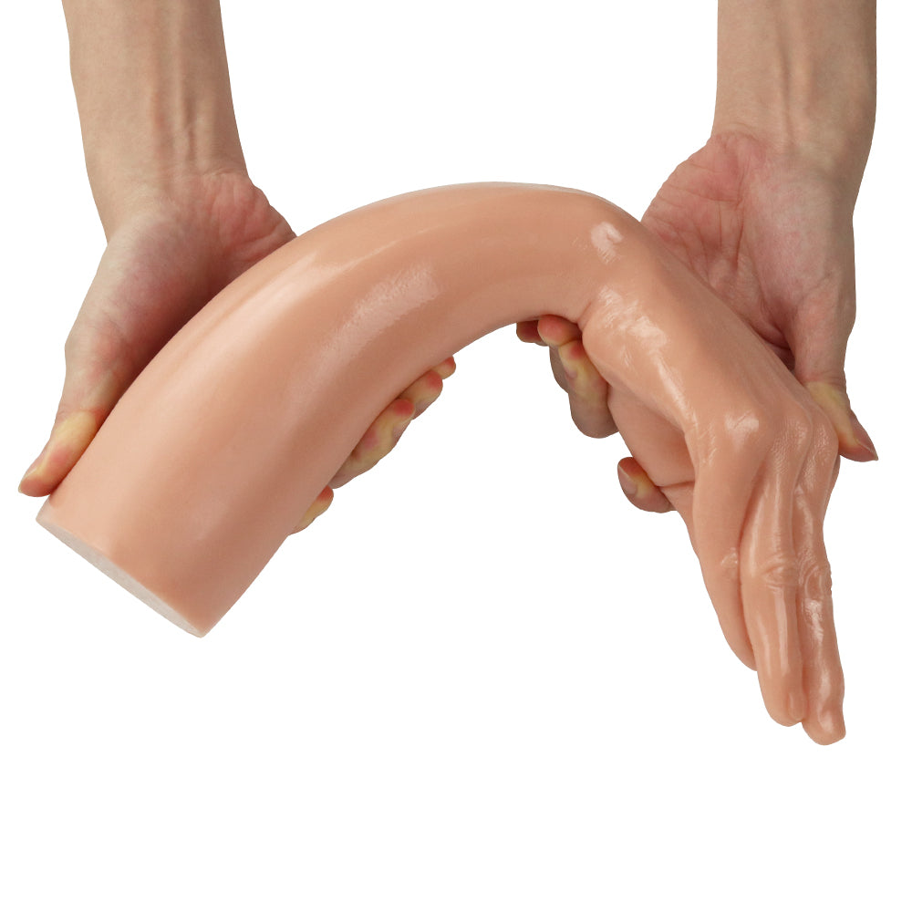 13.5" KING SIZED REALISTIC MAGIC HAND