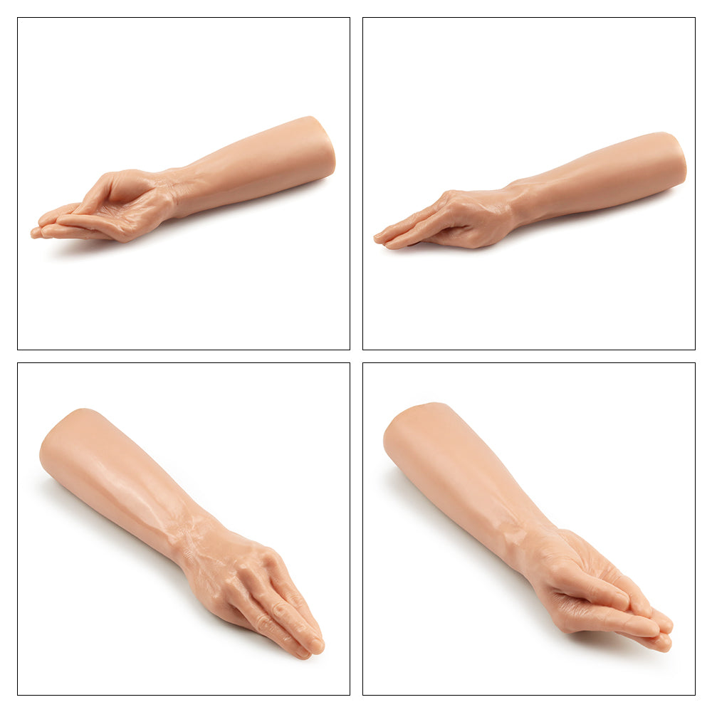 13.5" KING SIZED REALISTIC MAGIC HAND