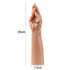 13.5" KING SIZED REALISTIC MAGIC HAND