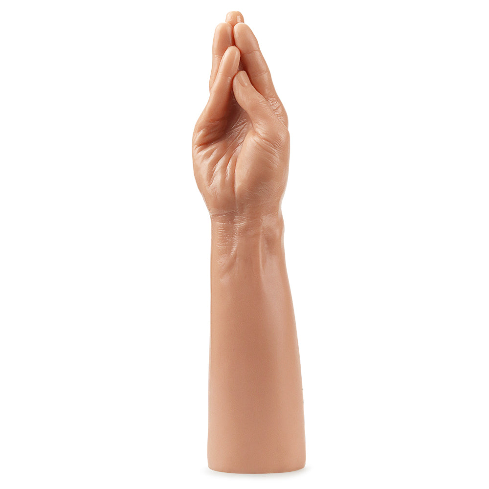 13.5" KING SIZED REALISTIC MAGIC HAND