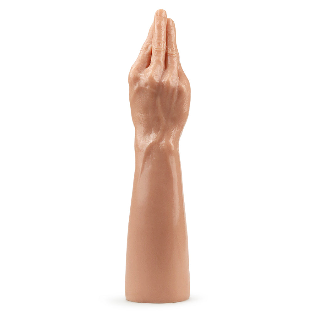 13.5" KING SIZED REALISTIC MAGIC HAND