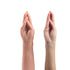 13.5" KING SIZED REALISTIC MAGIC HAND