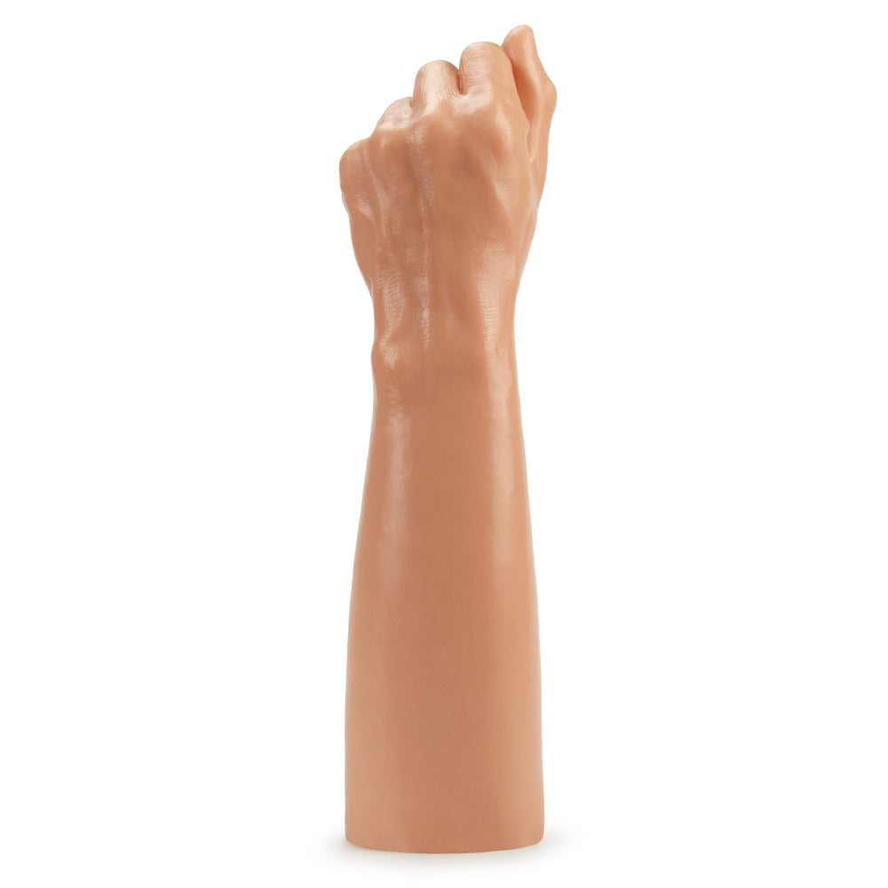 12" KING SIZED REALISTIC BITCH FIST