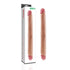 17" KINGSIZE REALISTIC  SLIM ULTRA DOUBLE DILDO