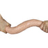 17" KINGSIZE REALISTIC  SLIM ULTRA DOUBLE DILDO