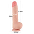 SLIDING SKIN DUAL LAYER DONG