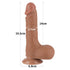 SLIDING SKIN DUAL LAYER DONG